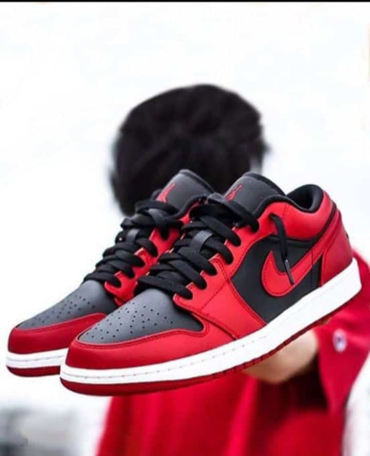 Air Jordan 1 (Low Cut) Image 2